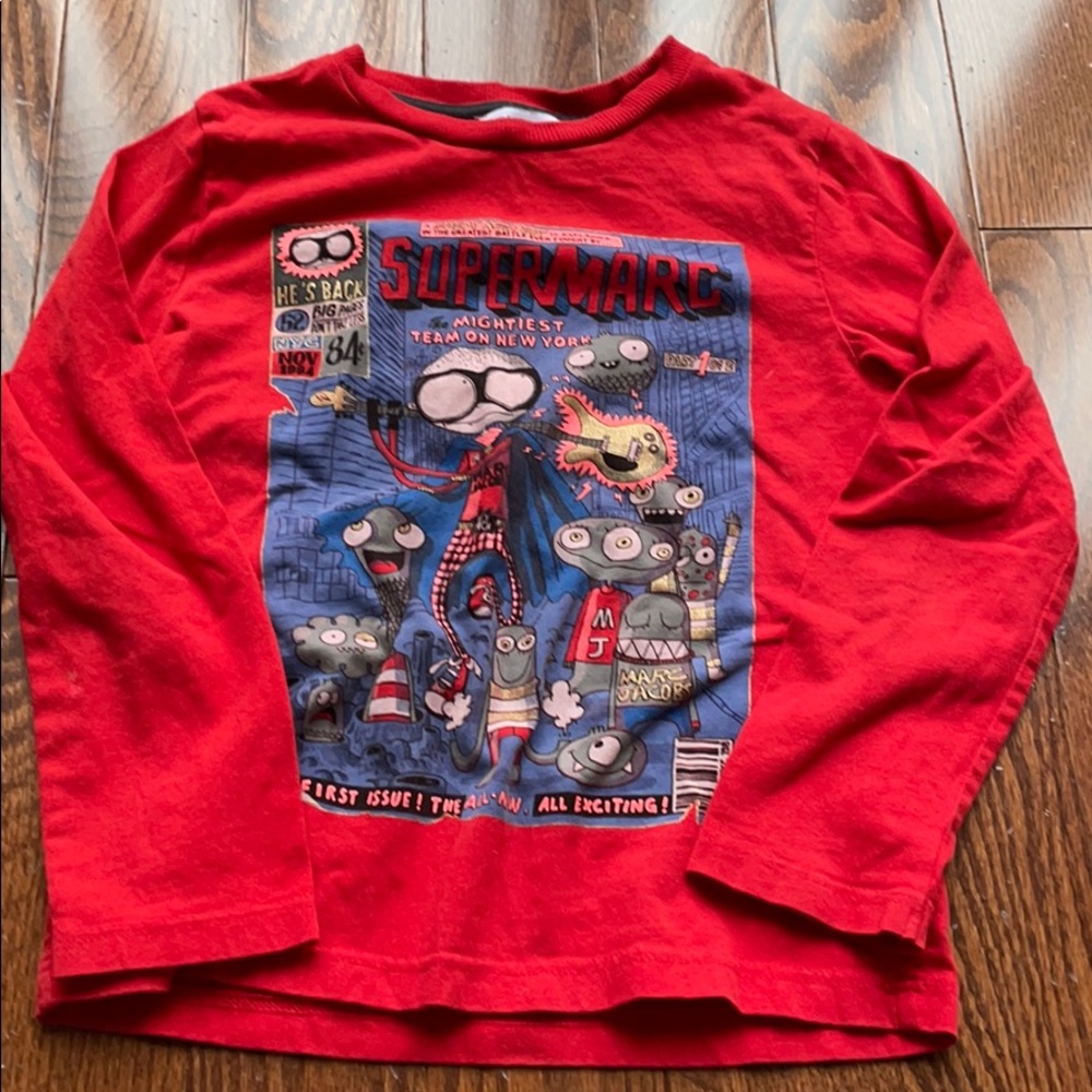 Little Marc Jacobs EUC BOYS Shirt
